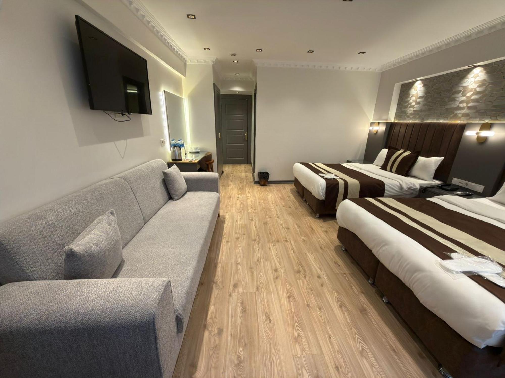 Blue Istanbul Hotel Taksim — Photos 3